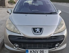 Peugeot 207 2006