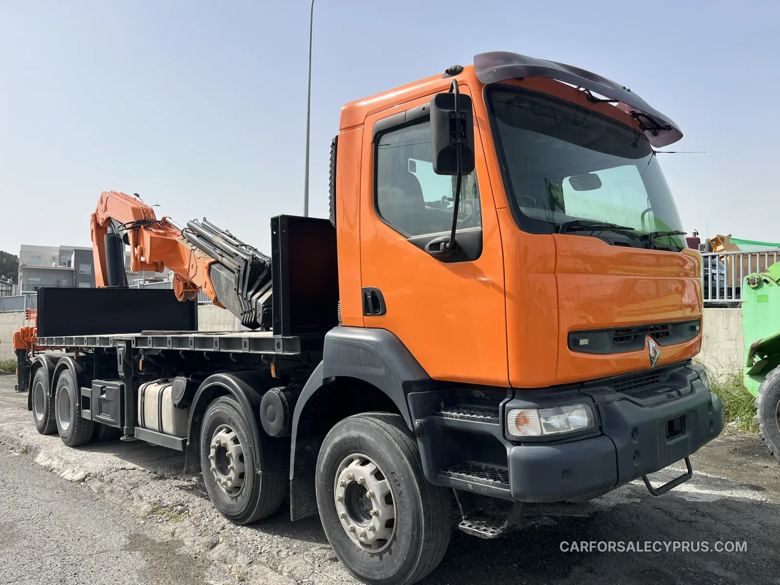 Renault Keerax 2004