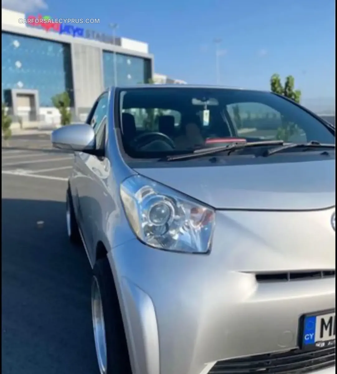 Toyota IQ 2010