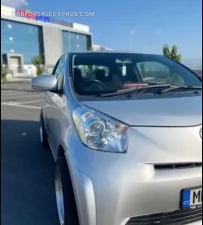 Toyota IQ 2010