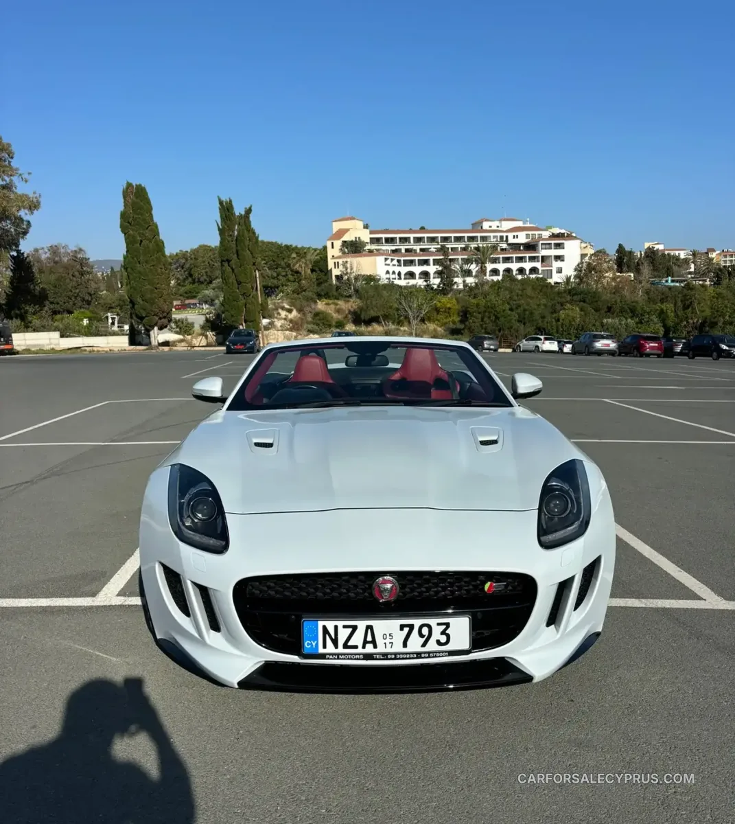 Jaguar F-Type 2017