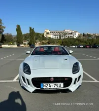 Jaguar F-Type 2017