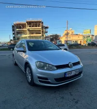 Volkswagen Golf 2017