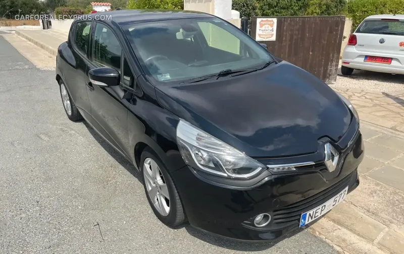 Renault Clio 2013