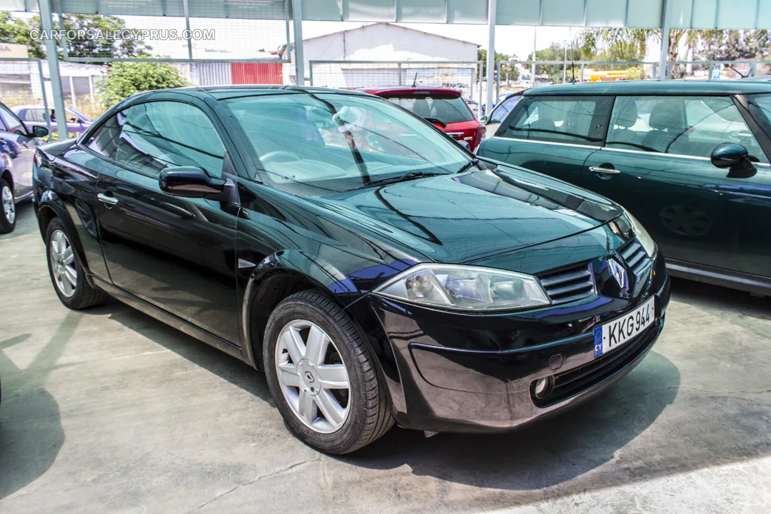 Renault Megane 2004