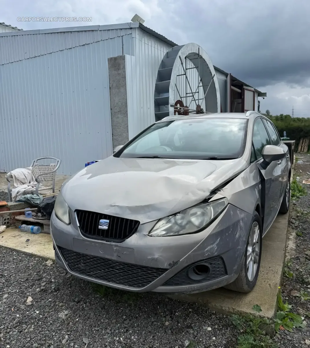 Seat Ibiza 2011
