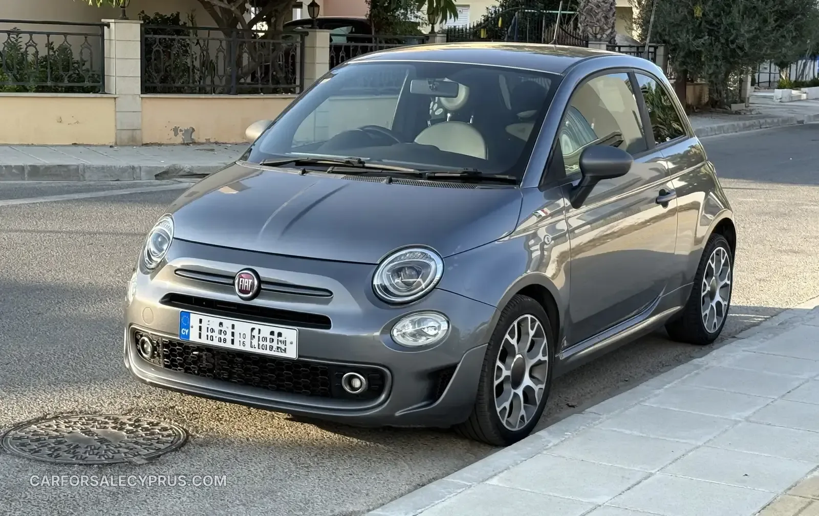Fiat 500 2016