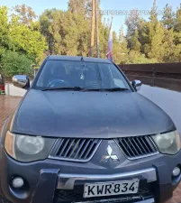 Mitsubishi L200 2007