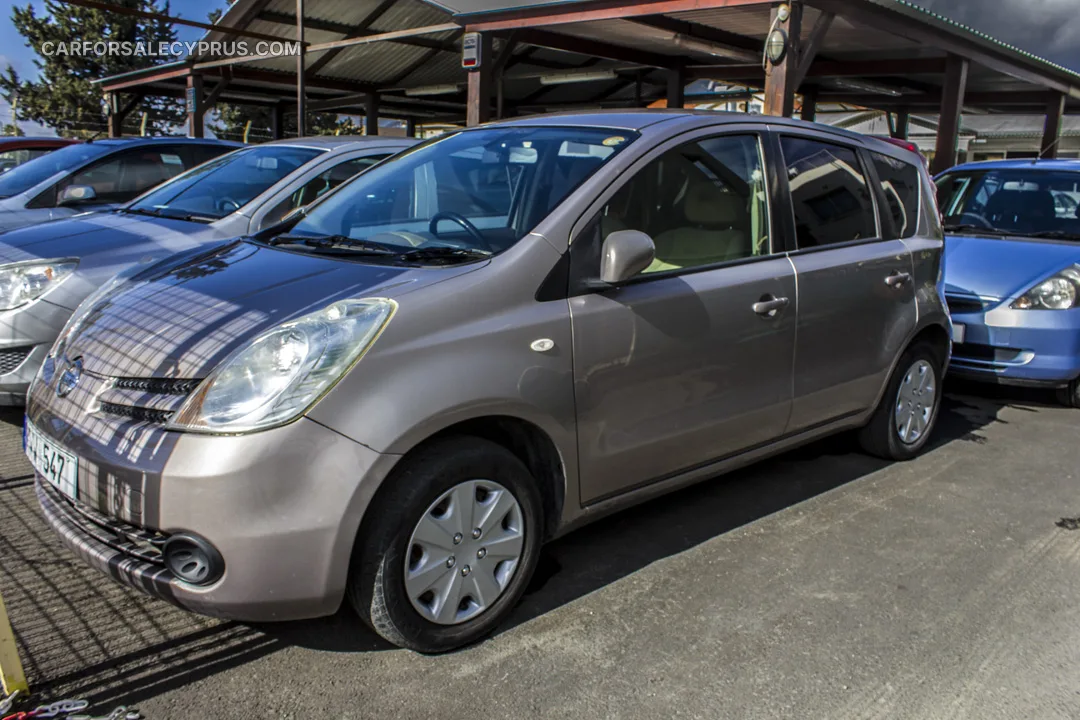 Nissan Note 2007