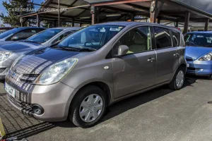 Nissan Note 2007