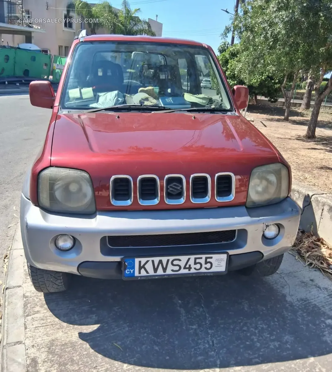 Suzuki Jimny 2004