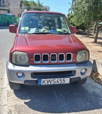 Suzuki Jimny 2004