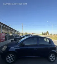 Toyota Yaris 2001