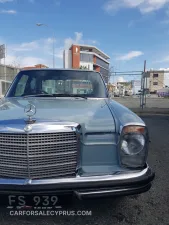 Mercedes-Benz 115 1971