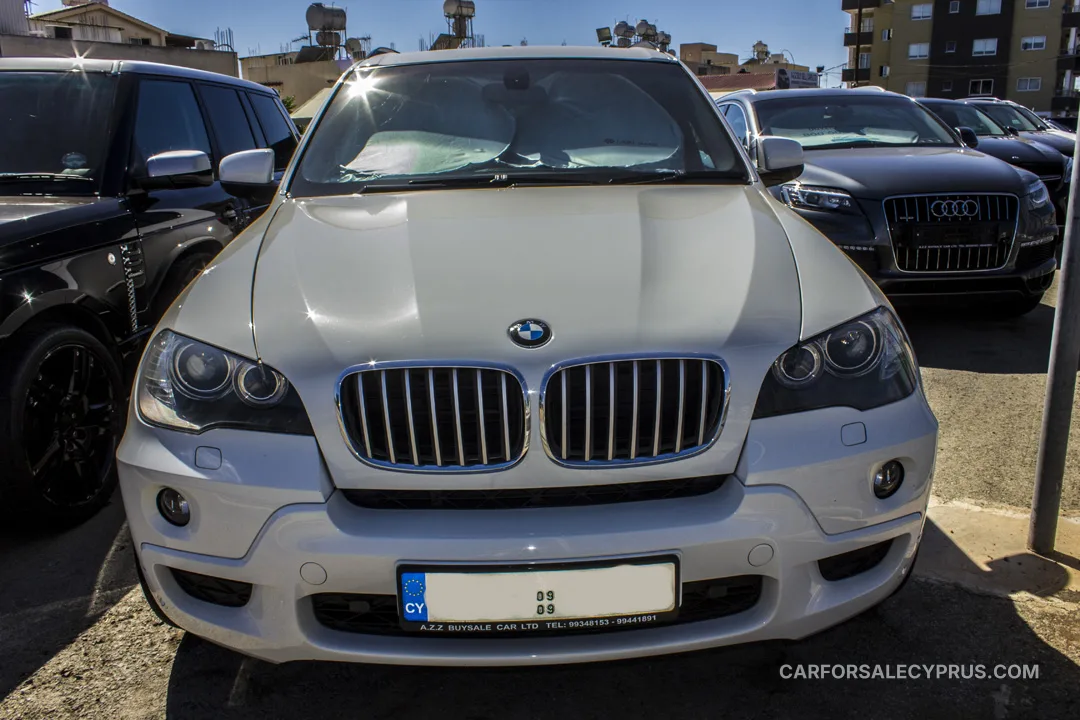 BMW X5 2010