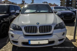 BMW X5 2010