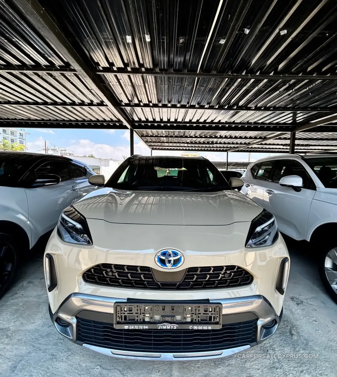 Toyota Yaris Cross 2023