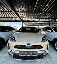 Toyota Yaris Cross 2023