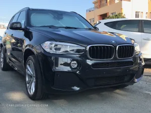 BMW X5 2014