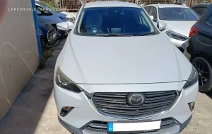 Mazda CX-3 2018