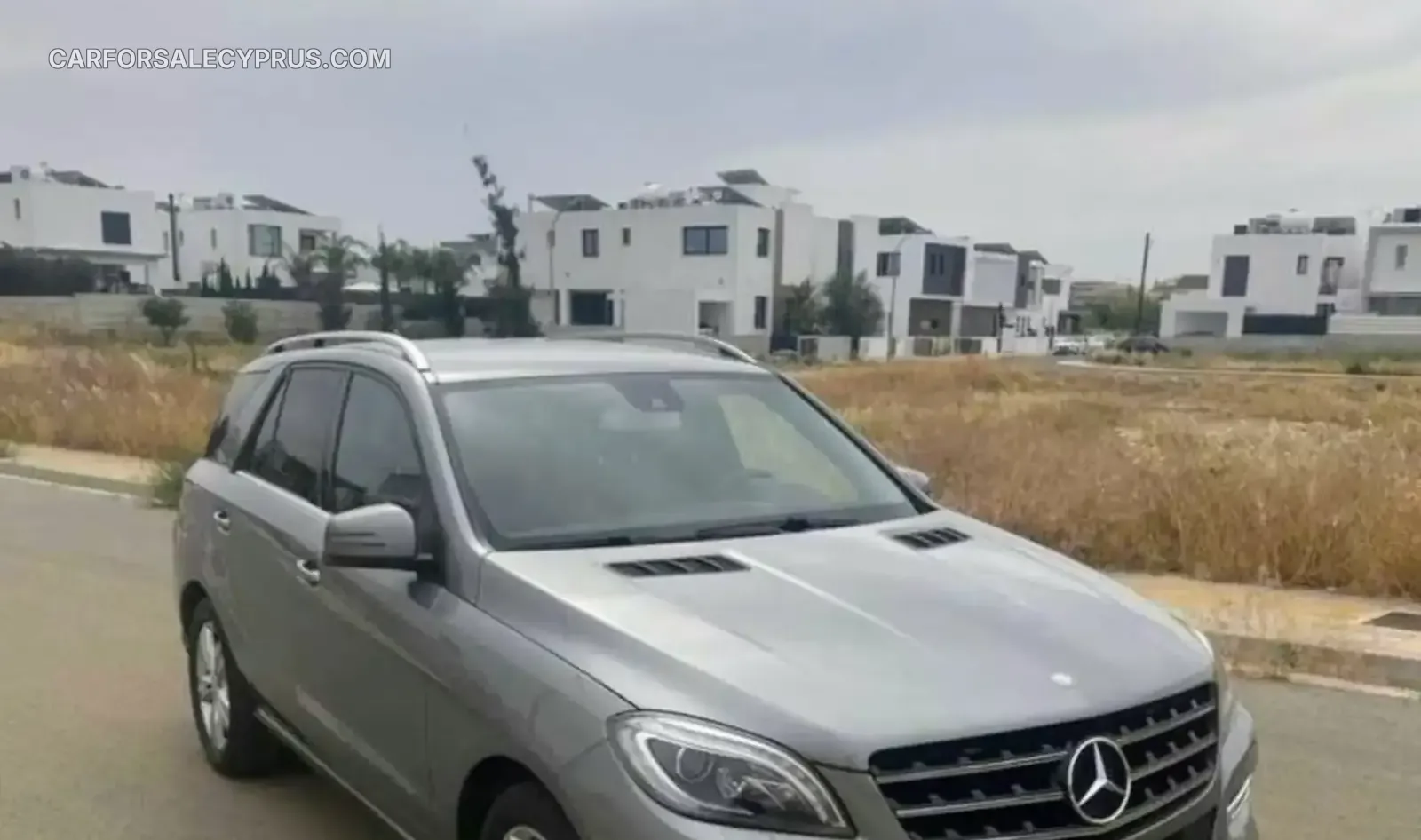 Mercedes-Benz ML-Class 2013
