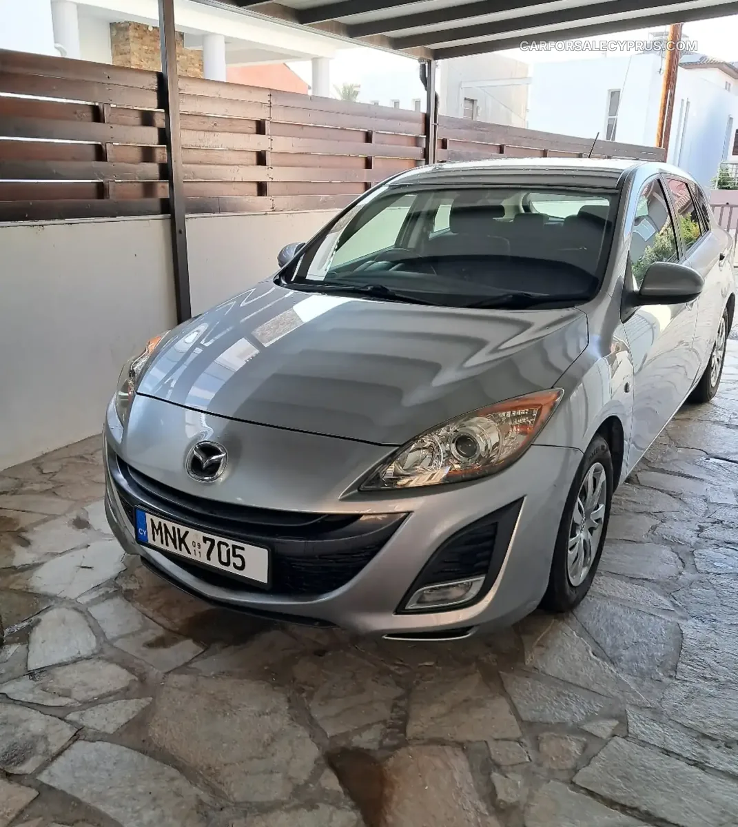 Mazda Axela 2011