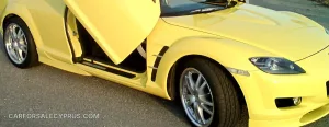 Mazda RX-8 2003