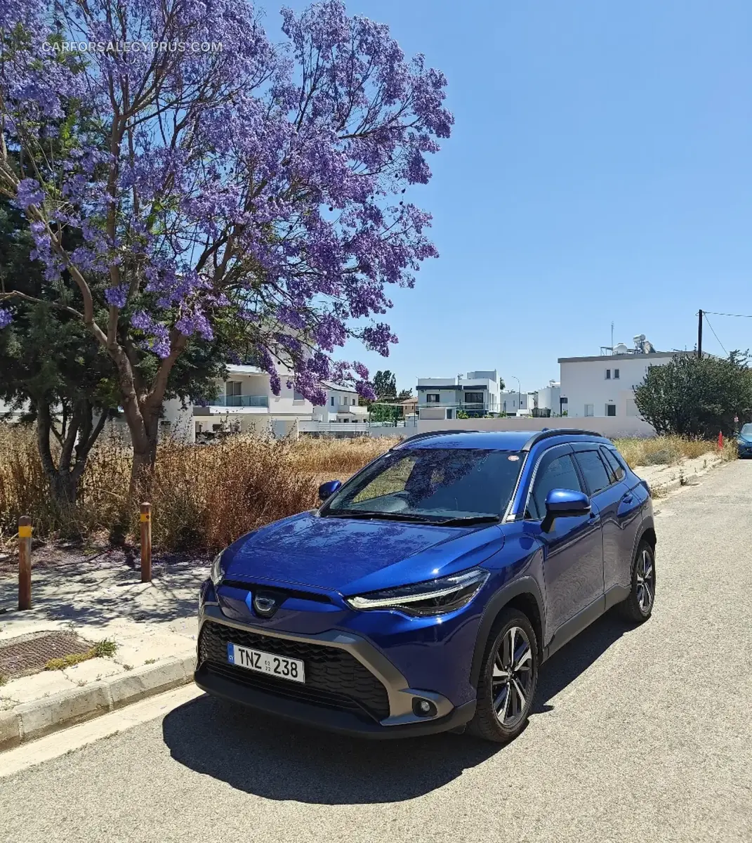 Toyota Corolla Cross 2022