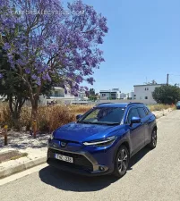 Toyota Corolla Cross 2022