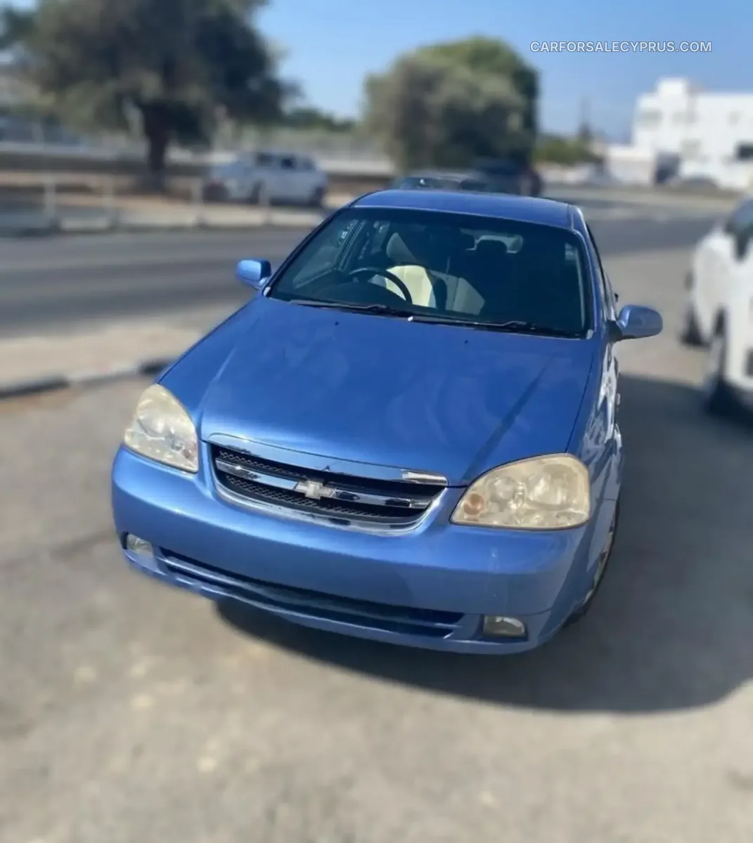 Chevrolet Lacetti 2005