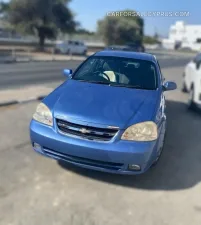 Chevrolet Lacetti 2005