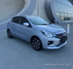 Mitsubishi Mirage 2022