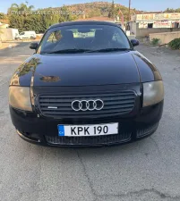Audi TT 2002