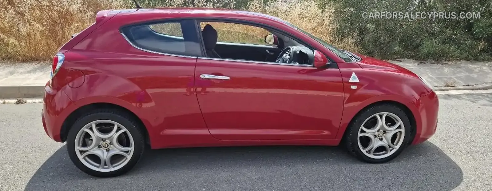 Alfa Romeo MiTo 2012
