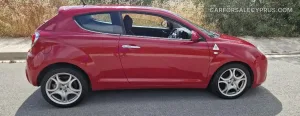 Alfa Romeo MiTo 2012