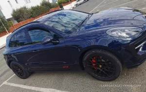 Porsche Macan 2021