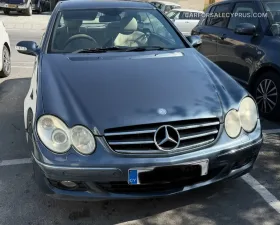 Mercedes-Benz CLK-Class 2008