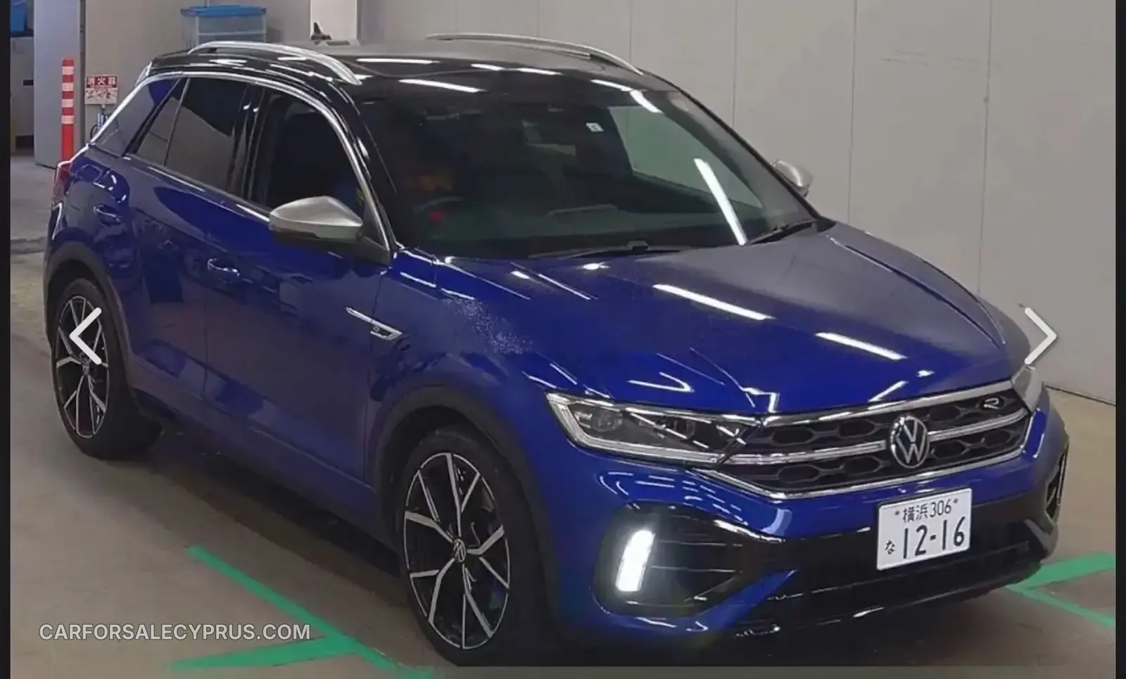 Volkswagen T-Roc 2023