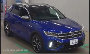 Volkswagen T-Roc 2023