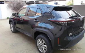 Toyota Yaris Cross 2022