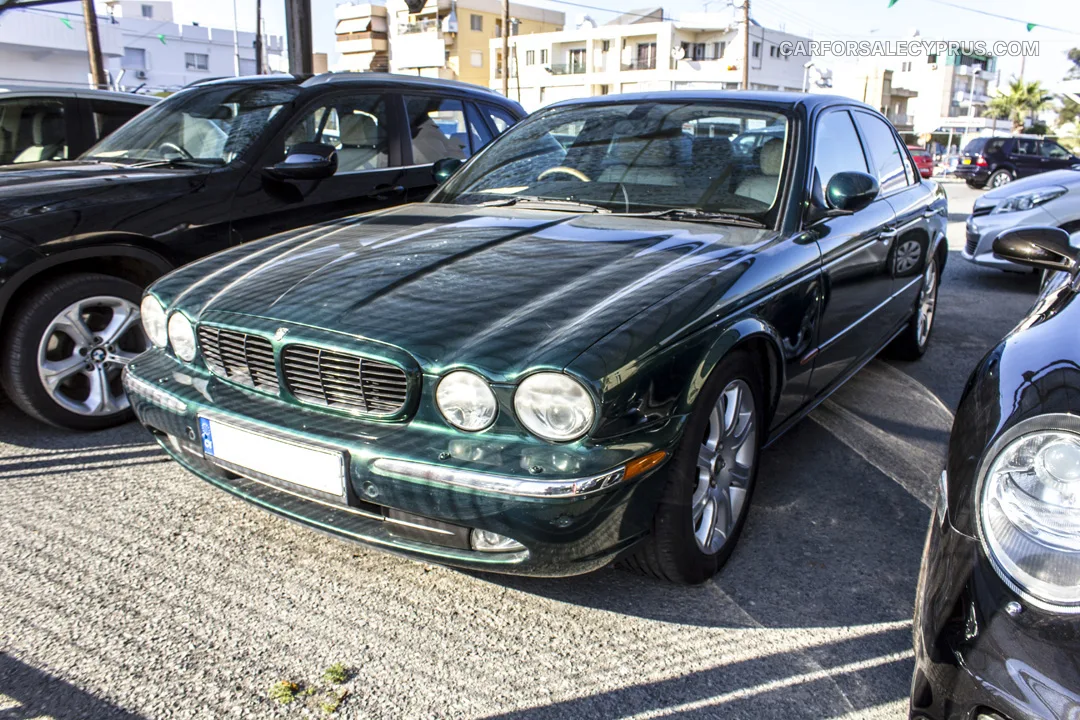 Jaguar XJ 2003
