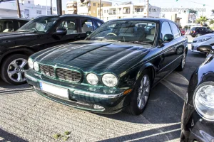 Jaguar XJ 2003