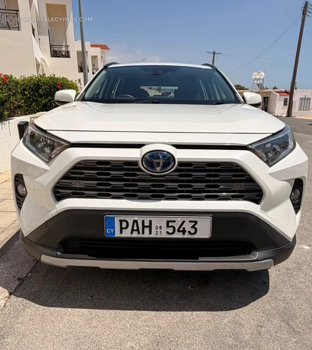 Toyota RAV4 2021