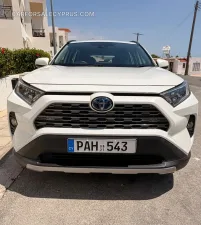 Toyota RAV4 2021