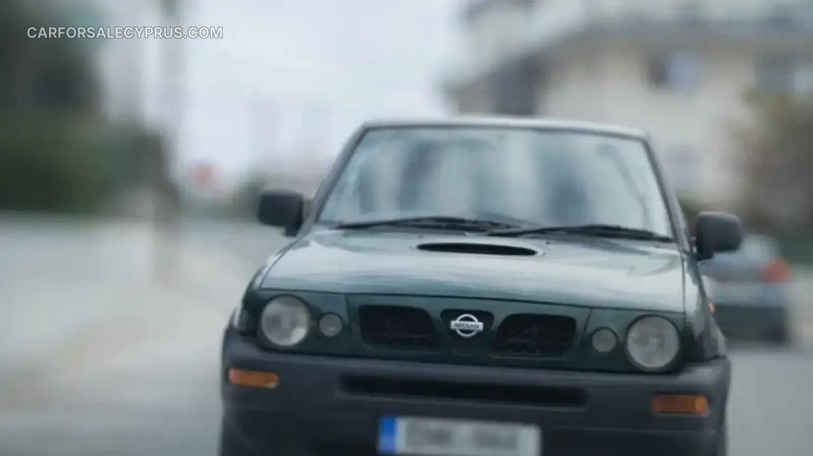 Nissan Terrano 1997