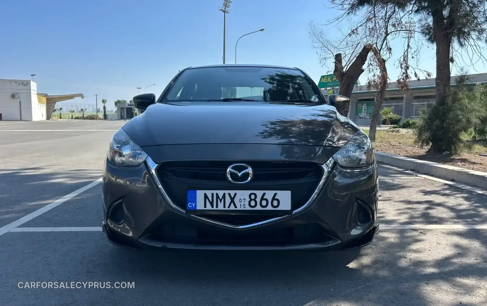 Mazda 2 2015