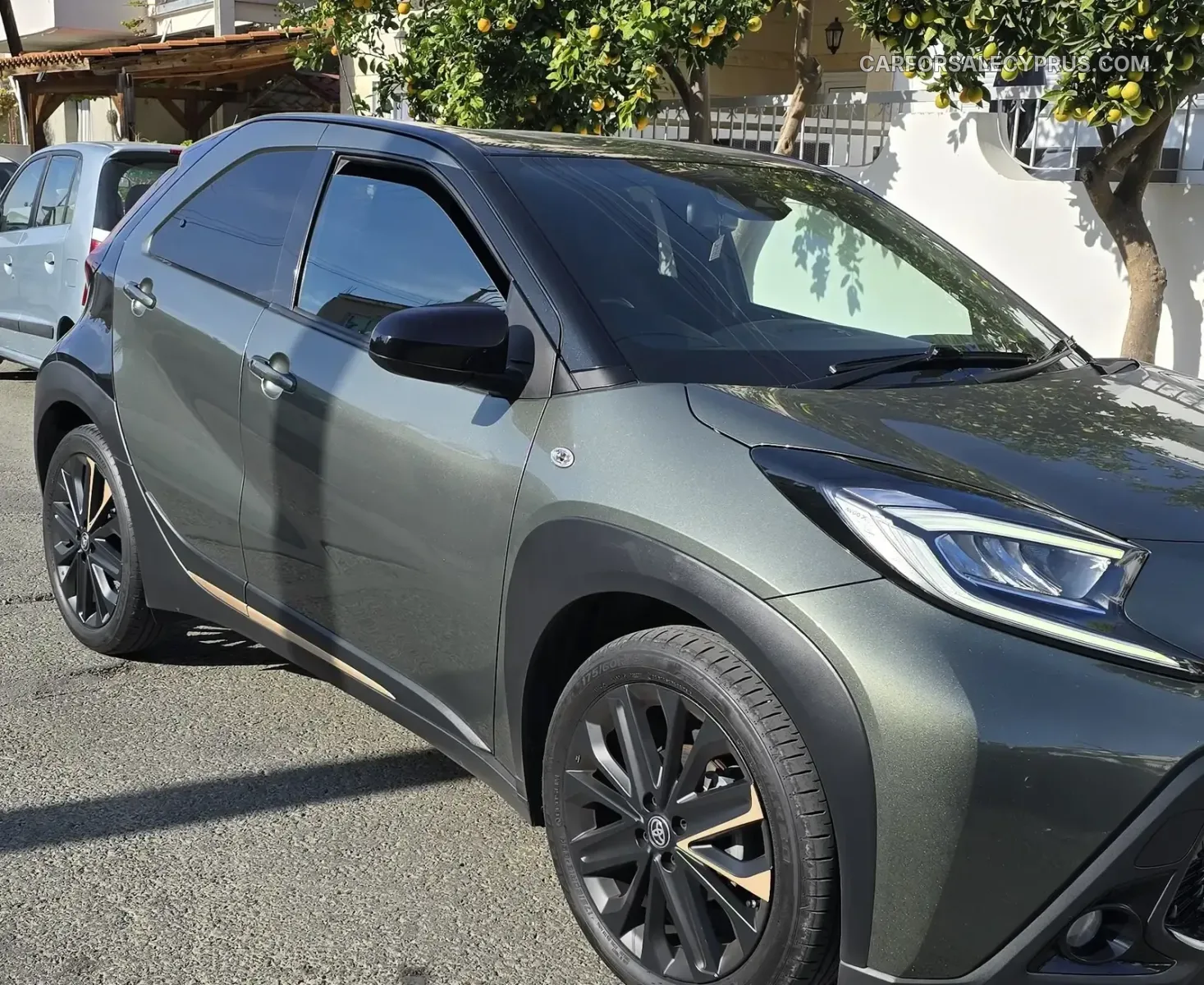 Toyota Aygo 2023