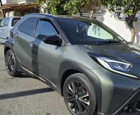 Toyota Aygo 2023