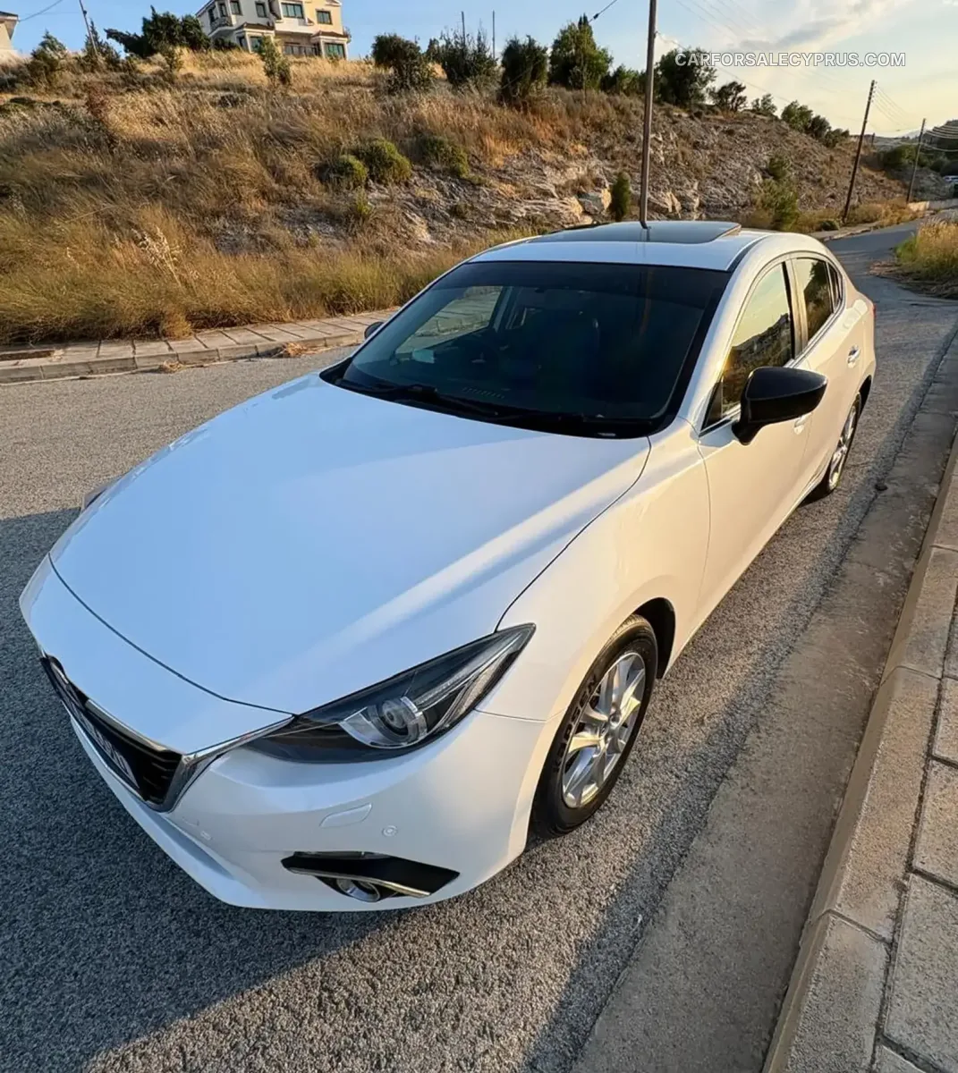 Mazda 3 2015