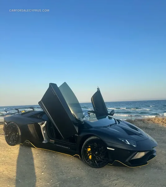 Lamborghini Aventador 2017